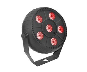 Atomic4Dj Home Party proiettore LED a batteria 3in1