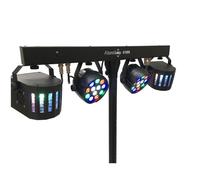 Atomic4Dj PLS1 barra LED con stativo a batteria