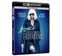 Atomica bionda (Blu-ray Ultra HD 4K)