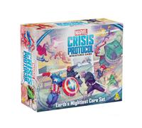 Atomico Massa Marvel Crisi Protocollo Della Terra più Forte Core Set Sw (Nuovo)