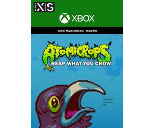 Atomicrops: Reap What You Bundle XBOX LIVE Key EUROPE