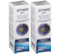 ATOMIX® pH 6 Spray Nasale 2x30 ml Spray nasale
