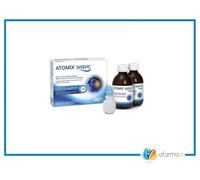 Tred Atomix Wave Dispositivo Per Igiene Rinofaringea Atomix Soluzione Salina 250 Ml 2 Pezzi + Terminale Nasale + Erogatore A Sof
