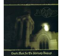 Atomizer - Caustic Music For The Spiritually Bankrupt