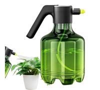 Atomizzatore a Batteria - 3 Litri Irroratore Giardino Ricaricabile - Nebulizzatore Atomizzatore Regolabile 1500 mAh per Interno ed Esterno, Pulizia Piante e Verniciatura Casa