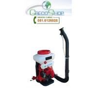 Atomizzatore a scoppio 11LT. a spalla/zaino