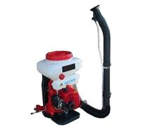 Atomizzatore a scoppio 41,5cc 11lt. a spalla/zaino