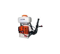 ATOMIZZATORE A SCOPPIO POLVERIZZATORE NEBULIZZATORE A SPALLA 56cc ATK60 KONTIKY