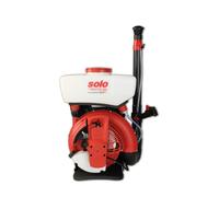 ATOMIZZATORE A ZAINO SOLO 466 EVO PROFESSIONALE LEGGERO POTENTE MADE IN GERMANY