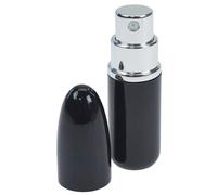 Atomizzatore Brand Fantasy Model Atomizzatore tascabile - Metallo, nero, per 4 ml,