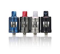 Atomizzatore da guancia Innokin Zlide tank 2 ml 22mm blu nero ORIGINALE (NO NICOTINA) (SILVER)