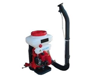 Atomizzatore/Irroratore/Nebulizzatore/Spruzzatore/Polverizzatore/Soffiatore/Sanificatore a Spalla/Zaino Motore Scoppio 41,5cc Serbatoio 14lt. per Disinfestazioni, Sanificazioni e Trattamenti di piante