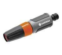 Atomizzatore per Pulizia Gardena: Spruzzatore per Acqua a Forma di Getto Regolabile in Continuo, per Irrorazione, Aqua Stop, Antigelo (18300-50)