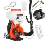 Atomizzatore soffiatore a scoppio a zaino 14 litri 4 litri/min 7500 giri/min