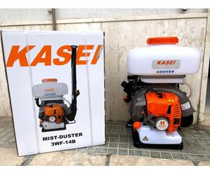 Atomizzatore soffiatore irroratore nebulizzatore a scoppio spalla zaino Kasei