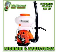 ATOMIZZATORE SOFFIATORE VAPORIZZATORE NEBULIZZATORE POLVERI E LIQUIDI AP-42