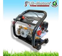 ATOMIZZATORE VAPORIZZATORE POMPA A PRESSIONE 2.5 ATMOSFERE 25.4 CC 1.1 HP