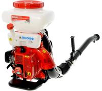 ATOMIZZATORE ZAINO A SPALLA BURG 14 LT MOTORE 2 TEMPI 42CC PER TRATTAMENTI