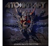 ATOMKRAFT - LOOKING BACK TO THE FUTURE - RED - 2 LP