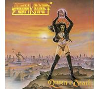 Atomkraft Queen of Death (CD) Album Digipak