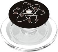 Atomo di caffè PopSockets PopGrip per MagSafe