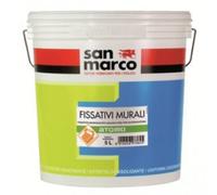 ATOMO fissativo micronizzato SAN MARCO 15 litri