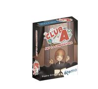 ATOMO GAMES- Amy la composita Club A Gioco di Carte, Multicolore, XAG-29451