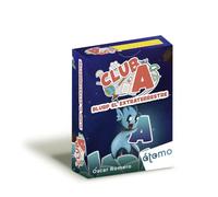 Átomo Games- Blurp El Extraterrestre Club A Gioco di Carte, Multicolore, XAG-29444