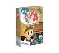 Atomo Games Club A. Adri EL Inventor. Gioco Educativo