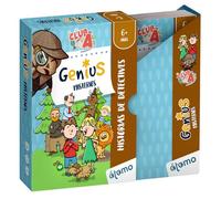 Atomo Games Genius Club A Misteri