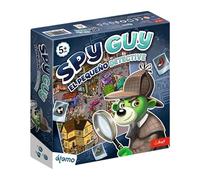 Atomo Games Spy Guy El Pequeño Detective Board Game Multicolor Bambini