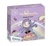 Atomo Games UNICORNIA. Il gioco di carte