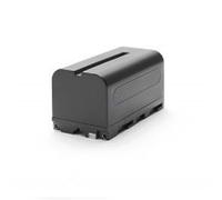 Atomos ATOMBAT003 - Batteria Ninja 5200 mAh, colore: Nero