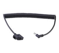 Atomos D-Tap - DC Barrel Coiled Cable