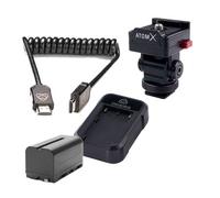 Atomos Kit di accessori ProRes RAW Scatola di accessori per Ninja V