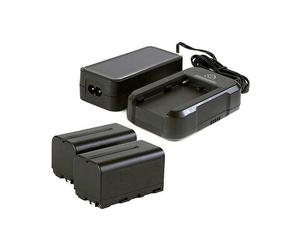 Atomos Kit di alimentazione 2 per il registratore