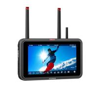 Atomos Ninja TX - 5.2″ 1500 Nits HDR Touch Monitor • 12G-SDI & HDMI 2.0 I/O • 8K30 ProRes RAW + CFexpress/USB-C Recording • Wi-Fi integrato + NDI/TX/RX + Camera-to-Cloud + AirGlu Timecode
