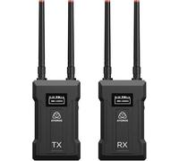 ATOMOS TX/RX Set - Trasmettitore video e ricevitore wireless 4K/HD - HDMI/SDI, bassa latenza, soluzione di monitoraggio wireless professionale