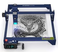ATOMSTACK A10 PRO Incisore Laser 50W, 10W Testina Laser, Macchina da Taglio Laser, Attrezzatura per incisione offline Laser Incisione per ceramica, legno, acrilico, metallo, 410 * 400 mm