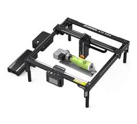 ATOMSTACK A70 Pro 70W Macchina per incisione laser con macchina per a rulli multifunzione R8 PRO, taglierina laser con kit di assistenza automatica dell'aria F60, area di lavoro 400 x 500 mm