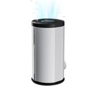 ATOMSTACK D3 Purificatore d'aria per incisione laser P1 A5 A20, efficienza di filtrazione del 99,9%, sistema di filtraggio a 5 strati, motore a 3500 giri/min, deodorizzazione al carbone attivo