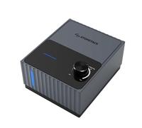 ATOMSTACK F80 Air Assist Set per A6/X6 Pro, A12/X12 PRO, A24/X24 PRO, A10 Pro V2, A20 / S20 / X20 Serie, A30 / S30 / X30 Serie A40 / S40 Incisione laser e taglio Macchina