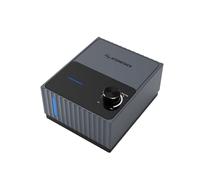 Atomstack F80 Set di assistenza pneumatica, 60 l/min, Set di assistenza pneumatica adatto per A40 Pro V2, A20 Pro V2, A10 Pro V2, A48 Ultra, A24 Ultra, A24 Pro, A12 Ultra, A12 Pro, A40 Max