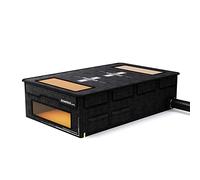 ATOMSTACK FB2 Plus Custodia pieghevole 1170 x 730 x 310 mm, design doppio foro della ventola, copertura antipolvere per tutti i tipi di macchina per incisione laser