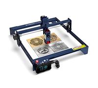 ATOMSTACK Incisore Laser A5 M50 PRO, Macchina per Incisione Laser 40W, Macchina per Incisione Laser CNC Ultra Fine Offline, Incisione Laser a Diodi per Legno Metallo Pietra Vetro, 410 x 400 mm