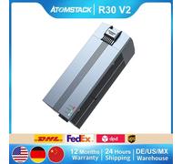 ATOMSTACK Laser a infrarossi R30 V2 Modulo 1064nm Testa laser ad alta precisione per macchina per incisore laser Incisione CNC Metallo Plastica