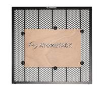 ATOMSTACK Laser Honeycomb F4N Tavolo da lavoro per macchina per incisioni laser, protezione desktop, a nido d'ape, protezione laser, 400 x 400 x 22 mm, compatibile con taglierina e incisione laser