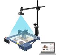 ATOMSTACK Lightburn AC1 Modulo fotocamera per macchina per incisione laser, time-lapse, fotocamera USB, pixel 500 W, posizionamento materiale di incisione