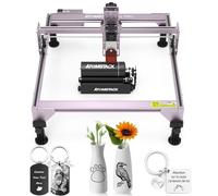 ATOMSTACK Macchina per incidere laser A5 P 5,5 W 40 W con 360° R3 PRO Laser Roller Messa a fuoco 40 W Macchina per incisione laser CNC