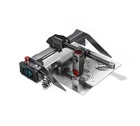 ATOMSTACK Macchina per incisione laser P9 M40 40 W, incisione laser per legno da 15 mm, incisione laser da 5,5 W, supporto incisione offline, per legno e metallo, puzzle in legno 3D